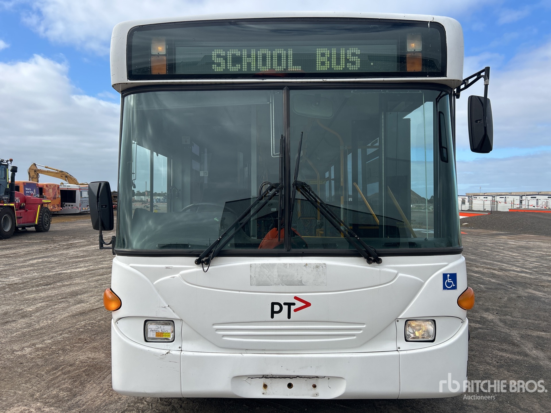 2001 Scania L94UA