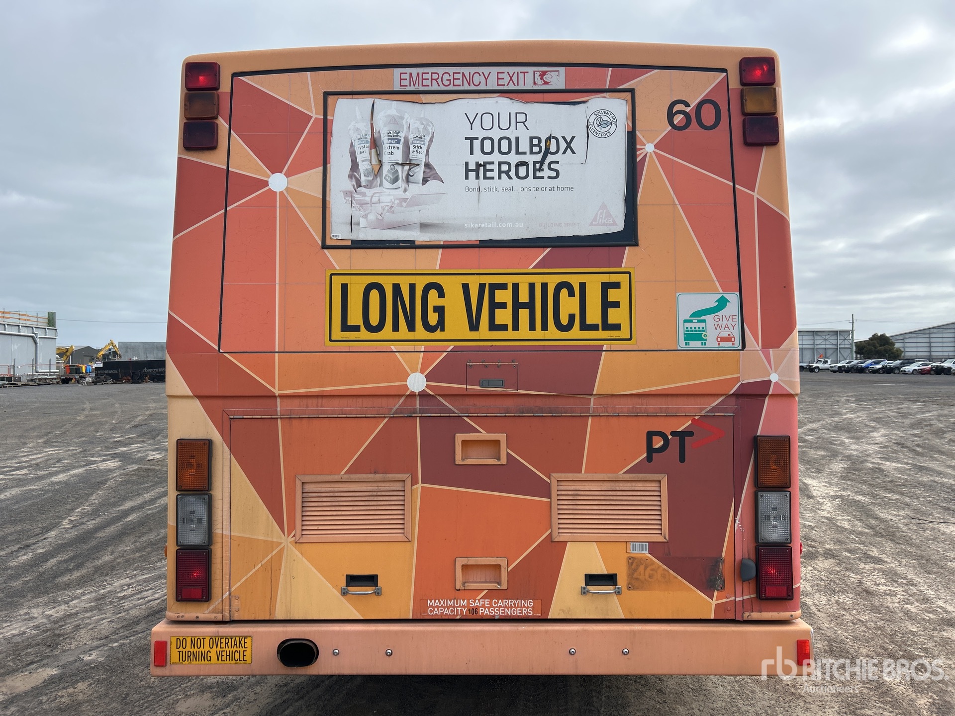 2001 Scania L94UA