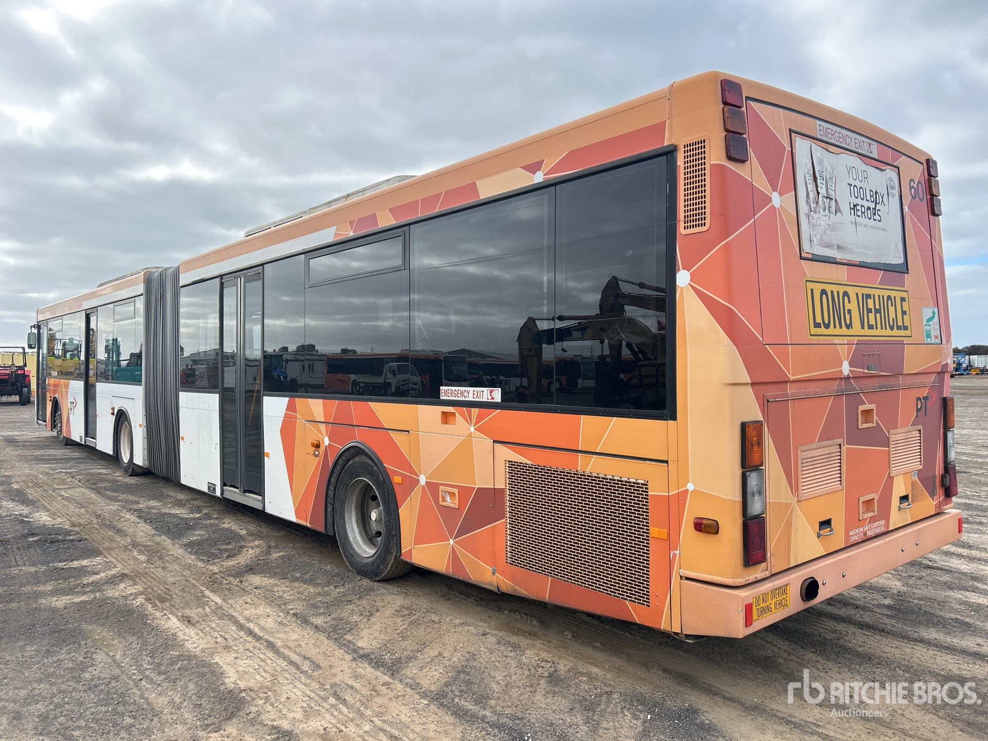 2001 Scania L94UA
