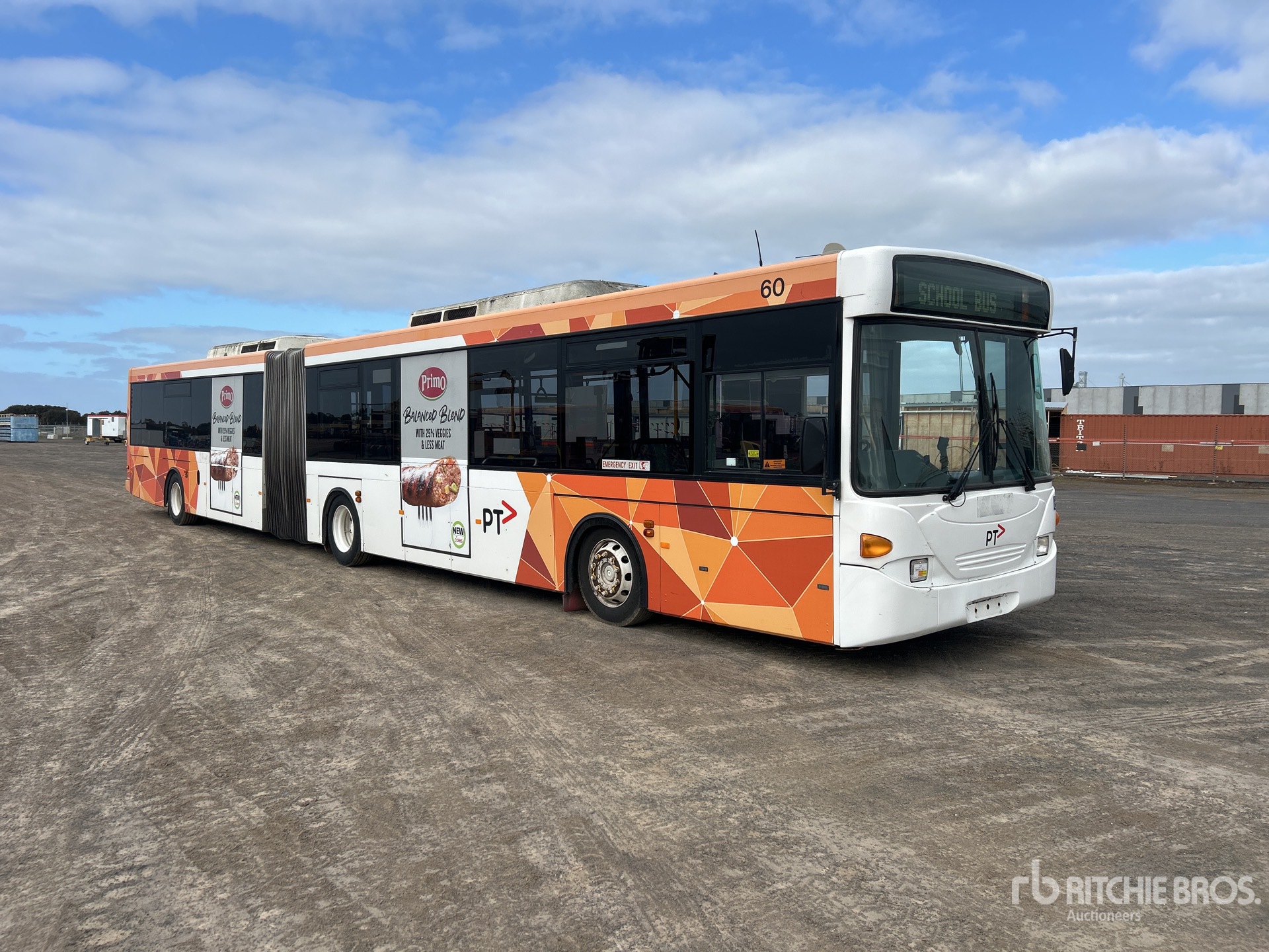 2001 Scania L94UA