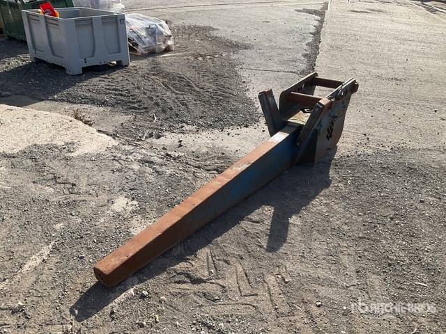 Conquip Misc. Excavator Attachment