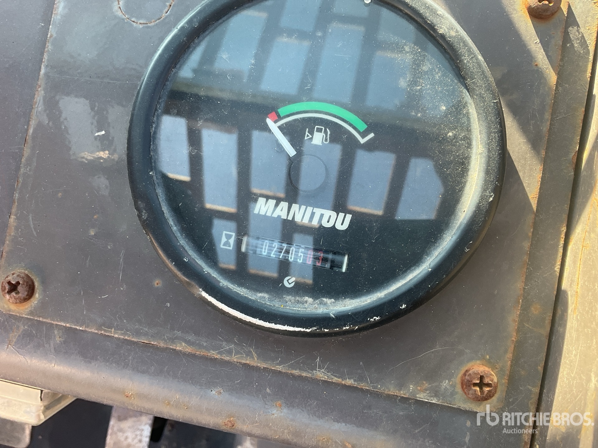 2006 Manitou MH25-4 T