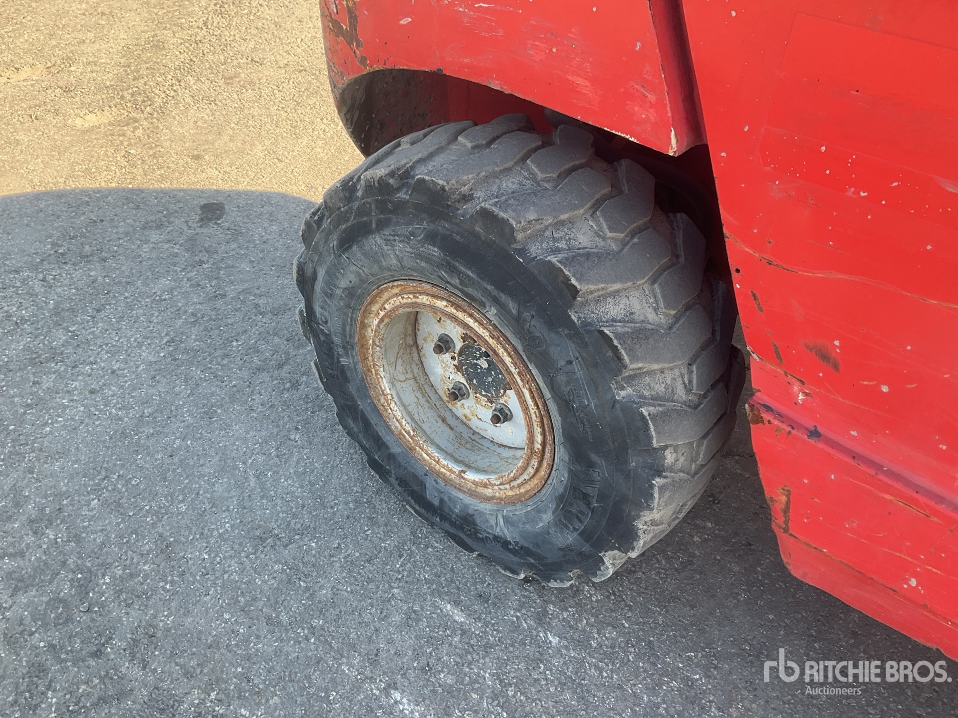 2006 Manitou MH25-4 T
