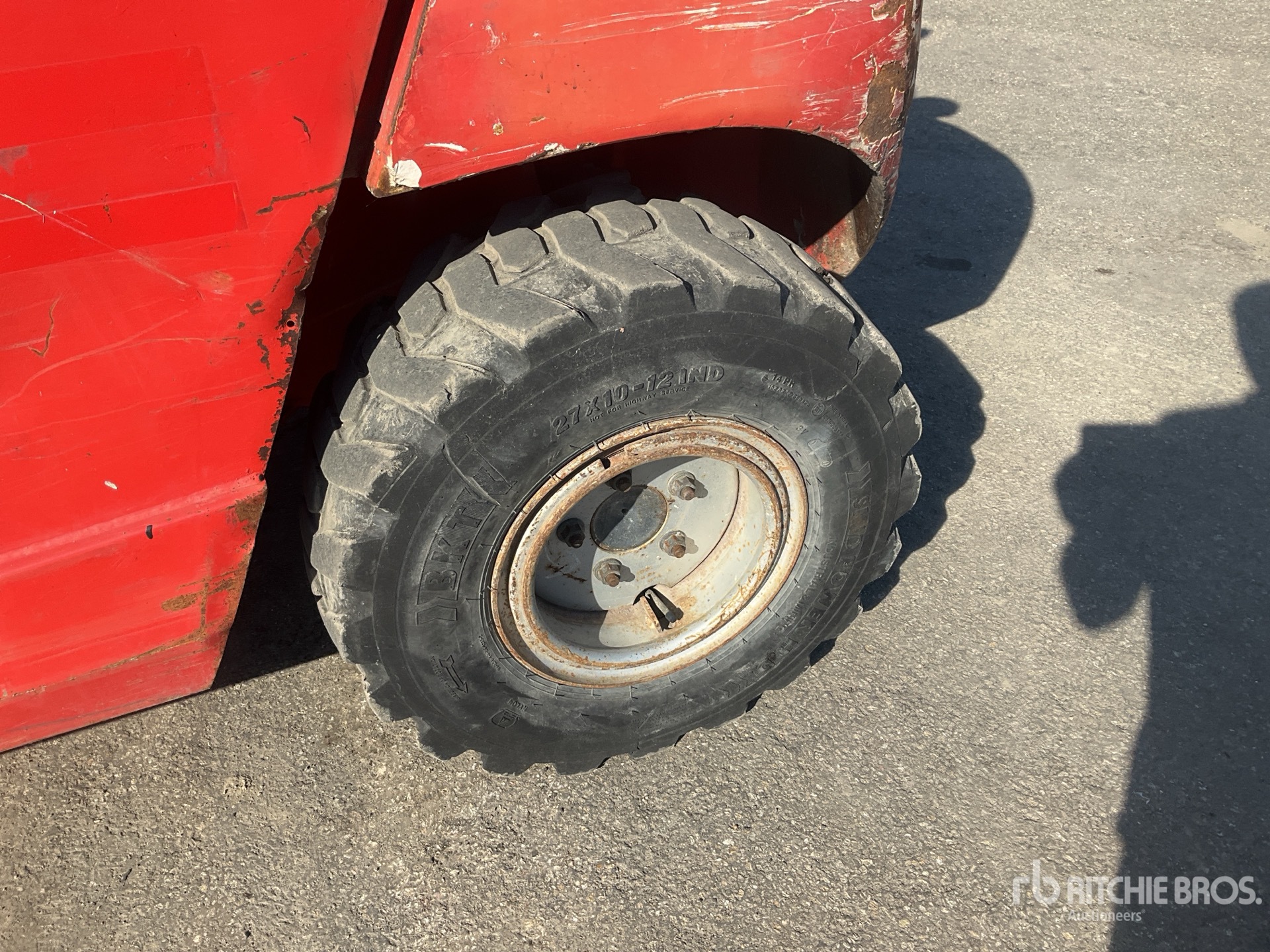 2006 Manitou MH25-4 T