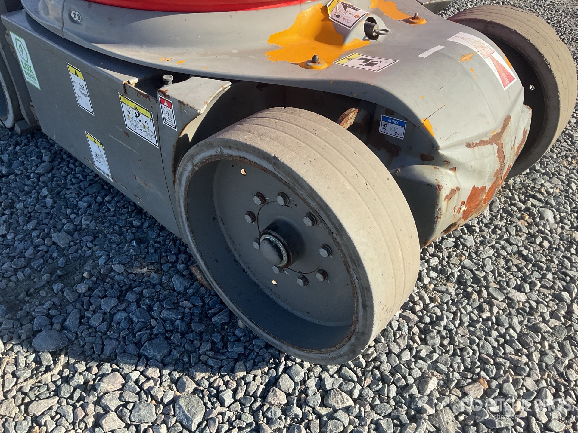2014 Haulotte HA12CJ+