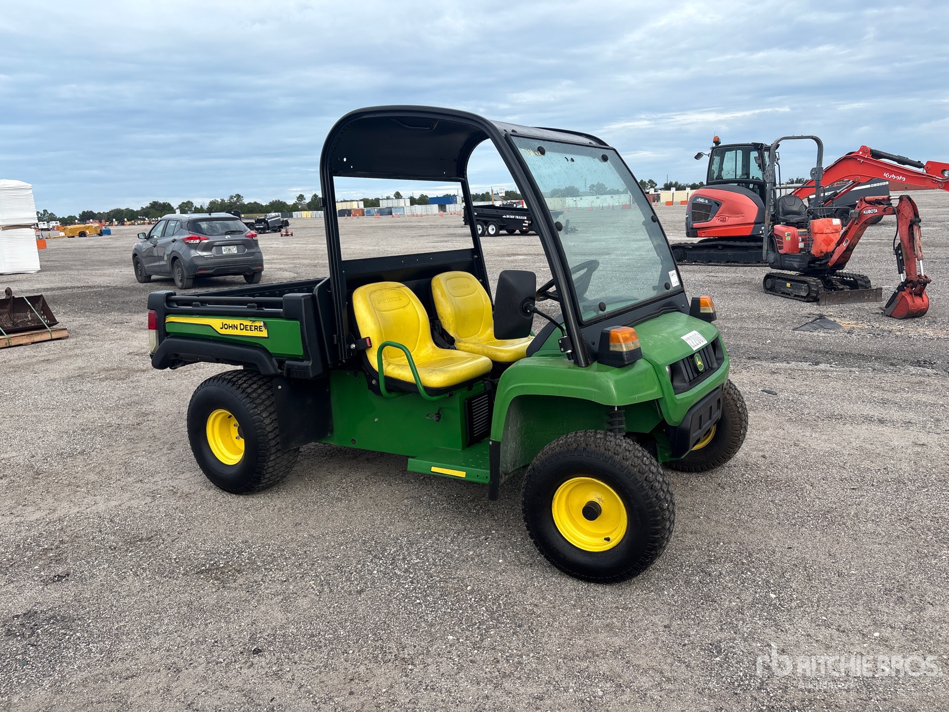 2021 John Deere TE GATOR