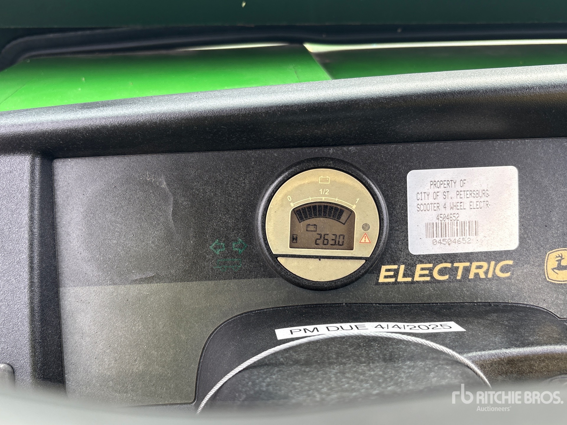 2021 John Deere TE GATOR