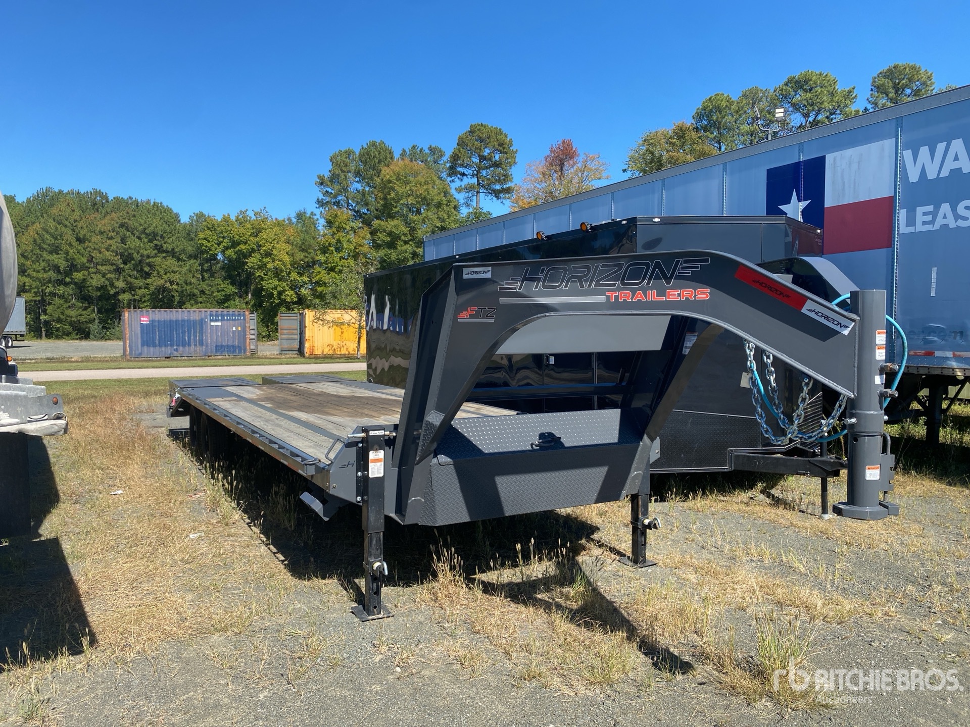 2026 Horizon FTZGN-26MR
