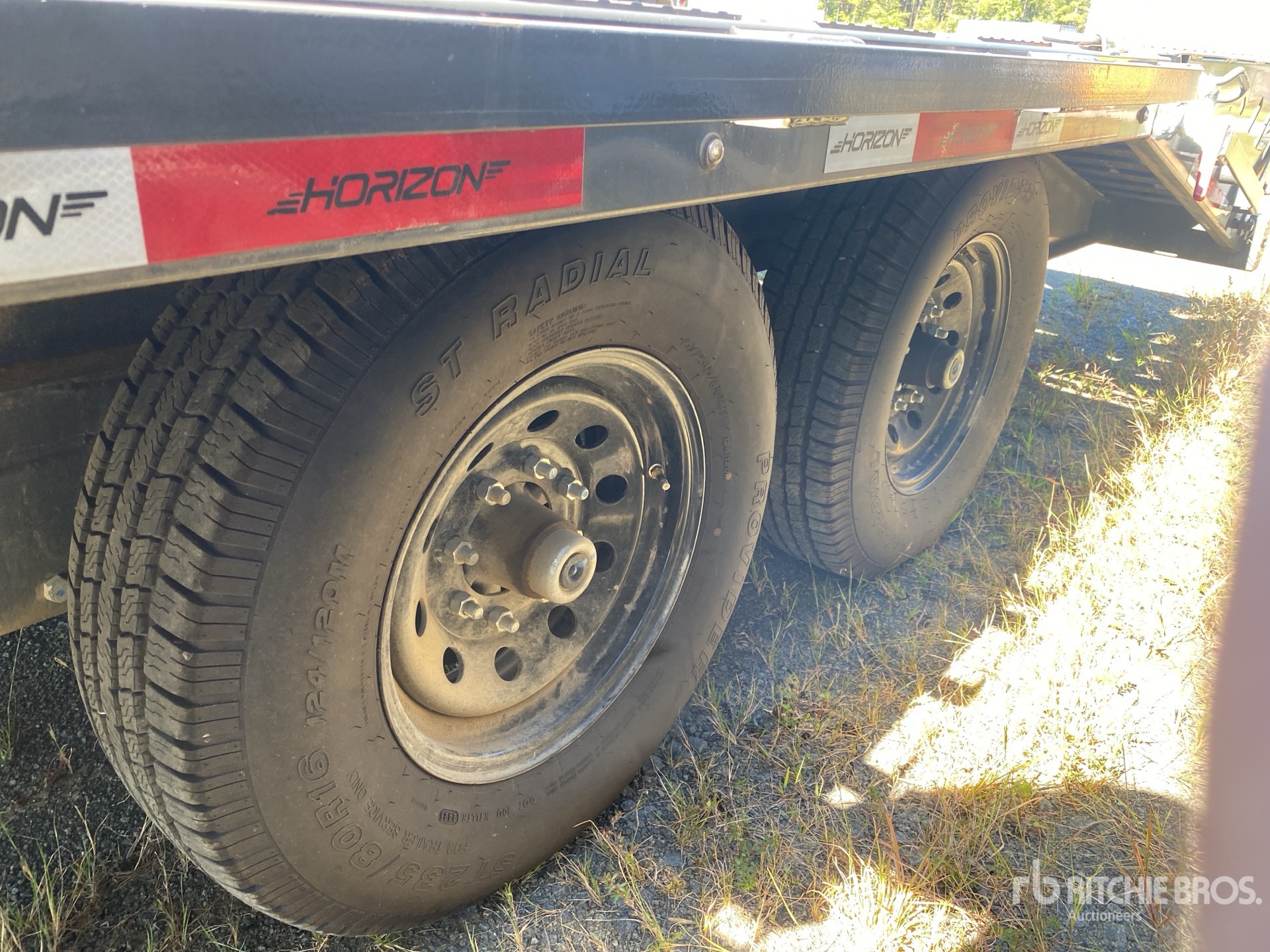 2026 Horizon FTZGN-26MR