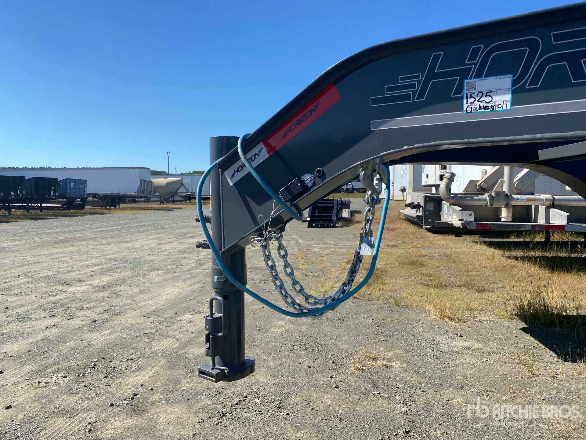 2026 Horizon FTZGN-26MR