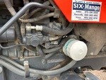 Engine with