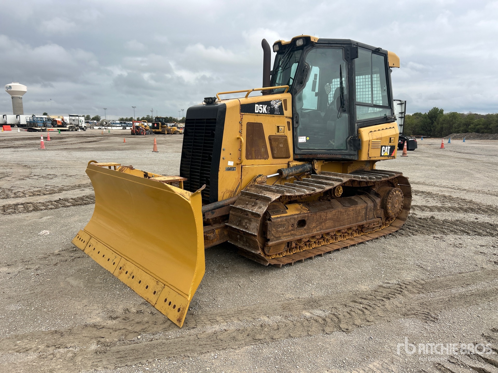 2014 Caterpillar D5K2 XL