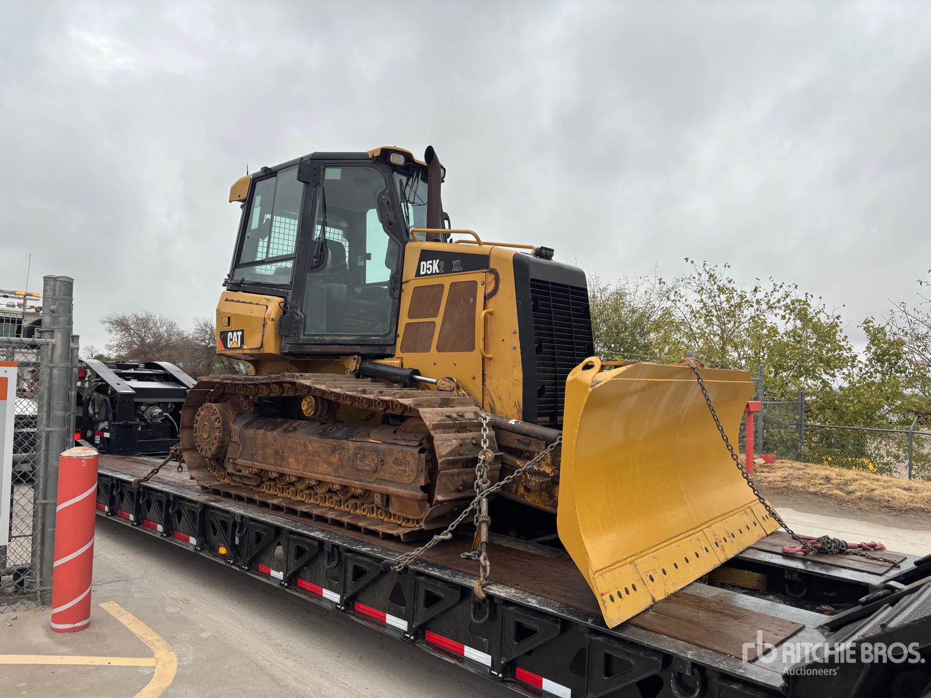 2014 Caterpillar D5K2 XL