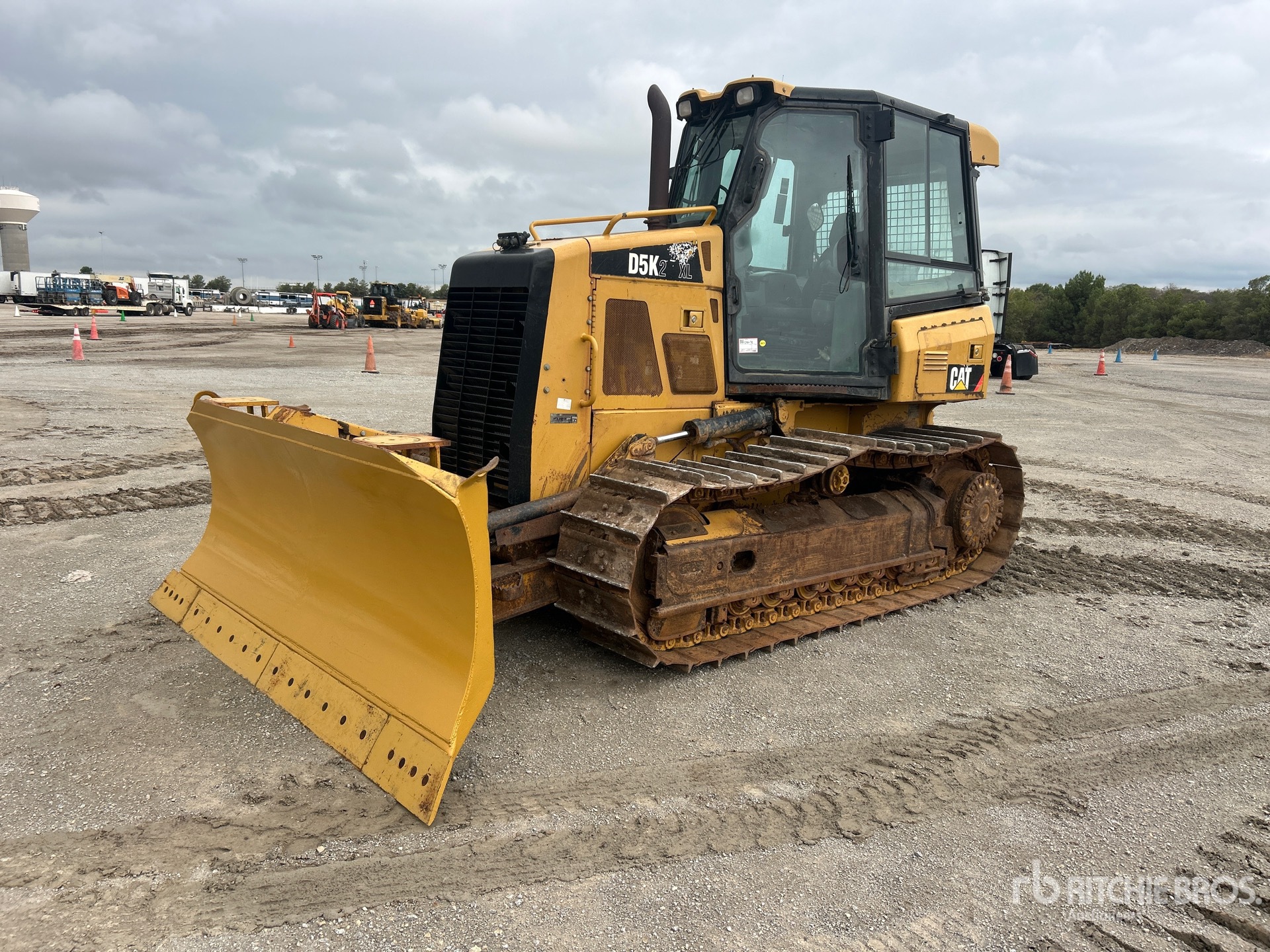 2014 Caterpillar D5K2 XL