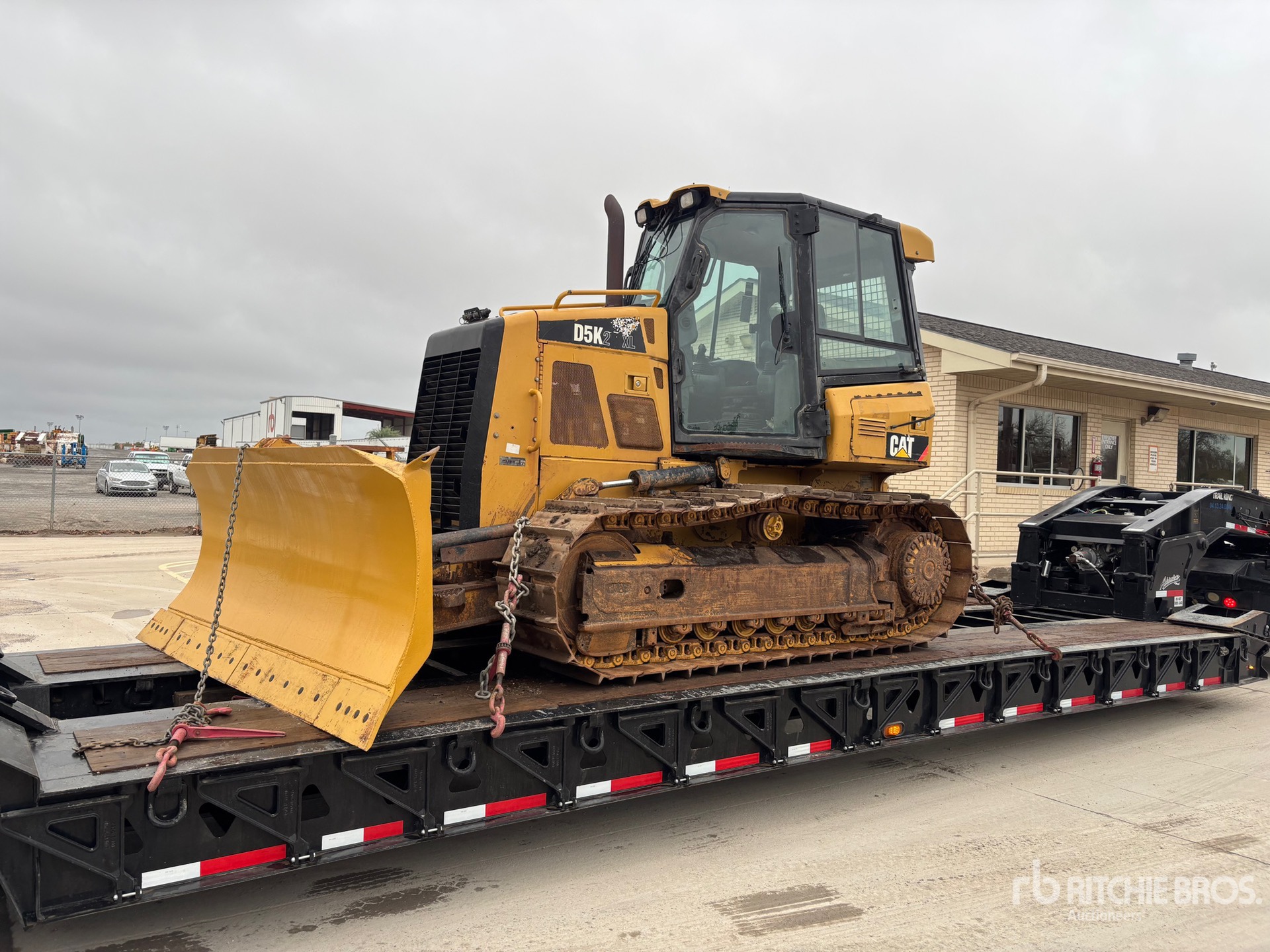 2014 Caterpillar D5K2 XL