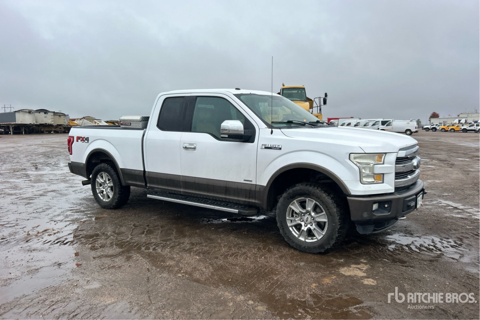 2016 Ford F-150