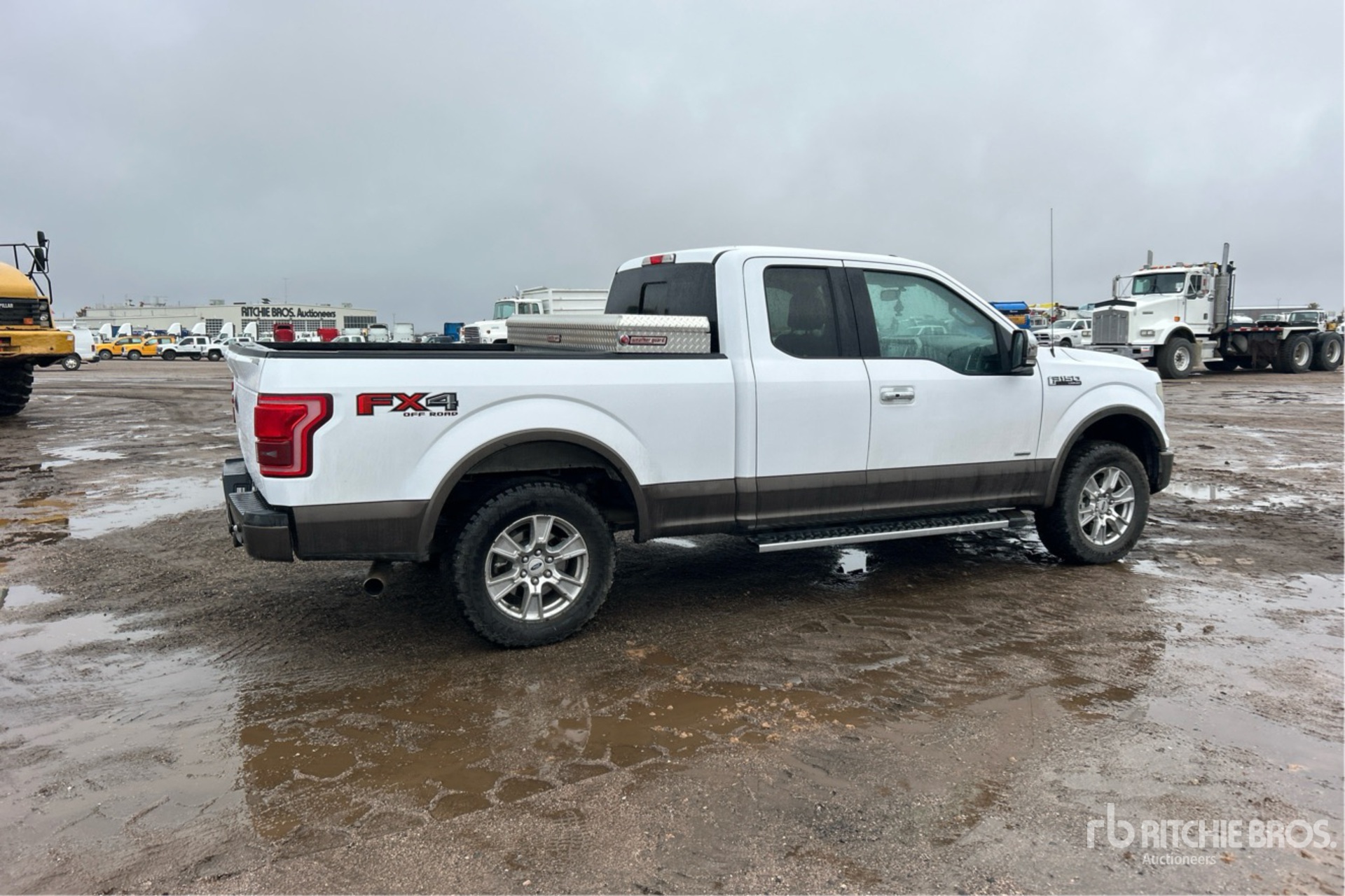 2016 Ford F-150