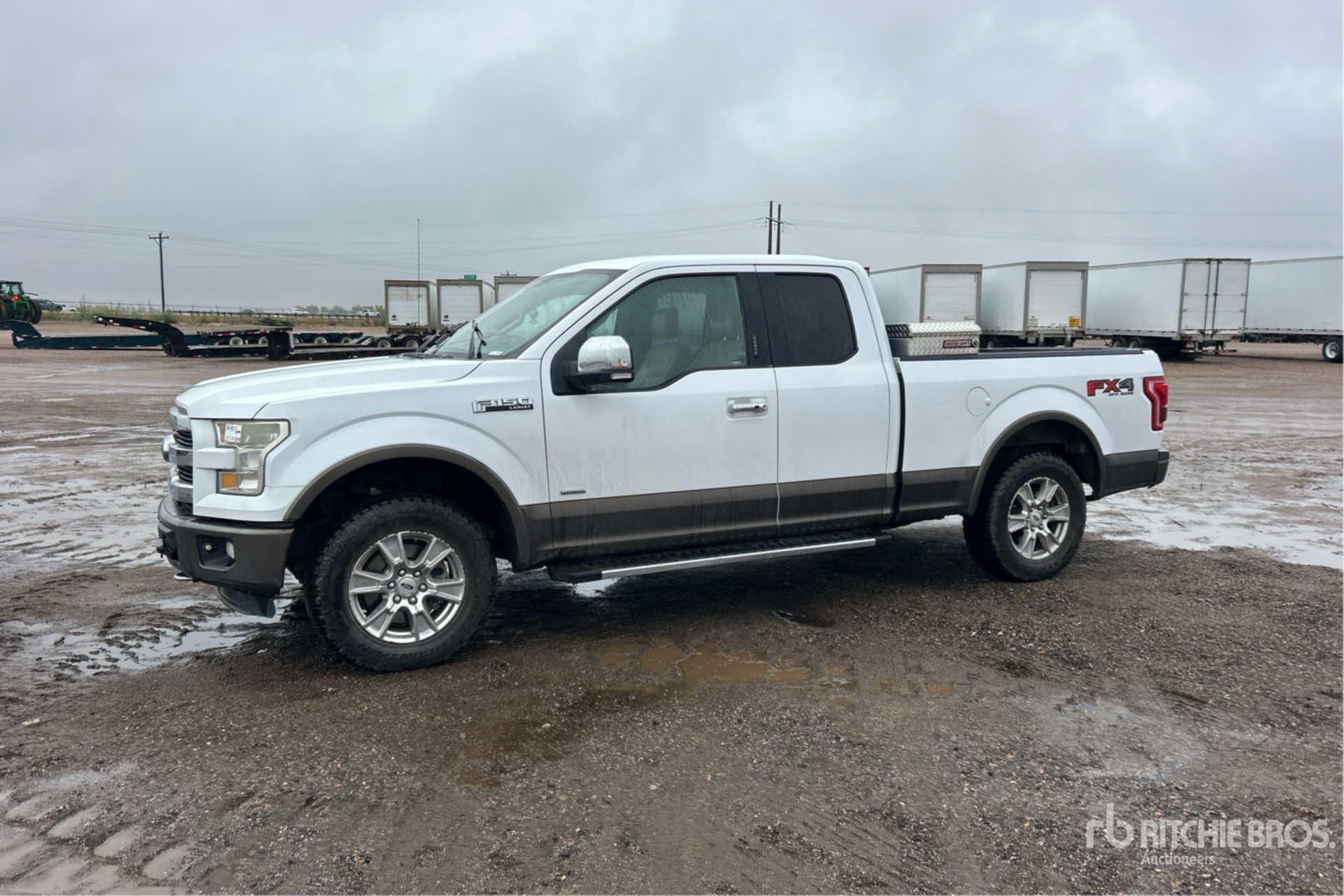 Photo of 2016 Ford F-150