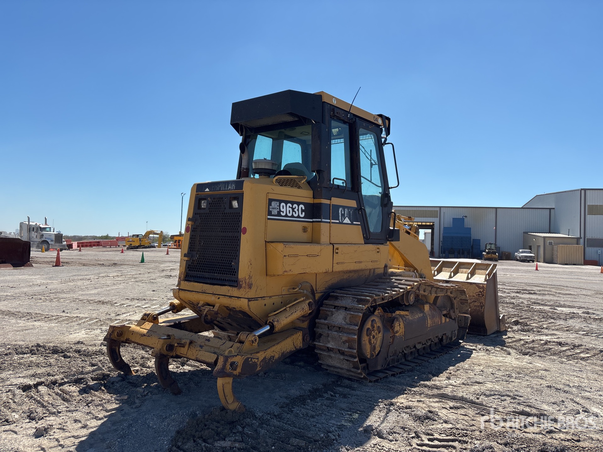 2006 Caterpillar 963C