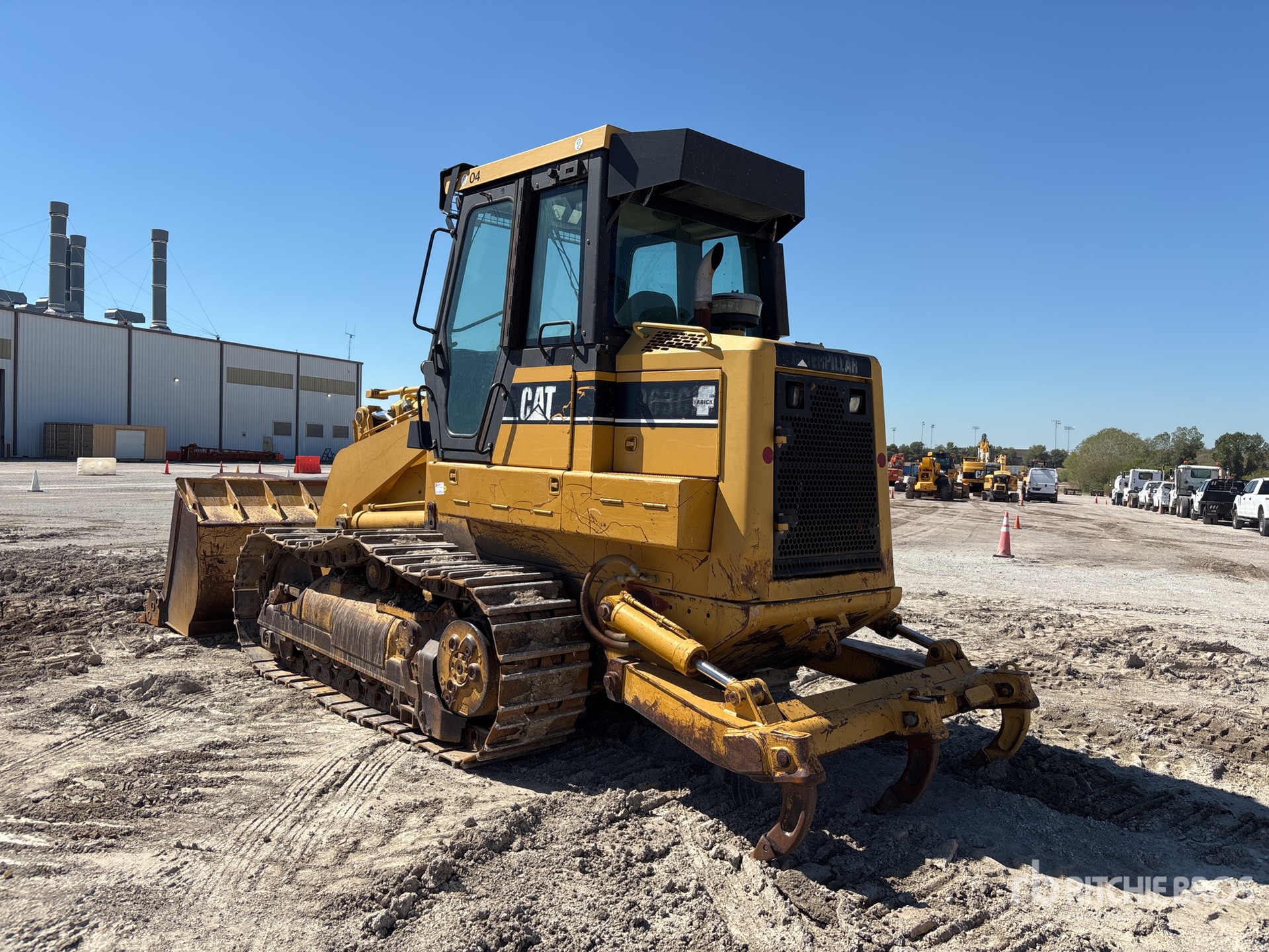 2006 Caterpillar 963C