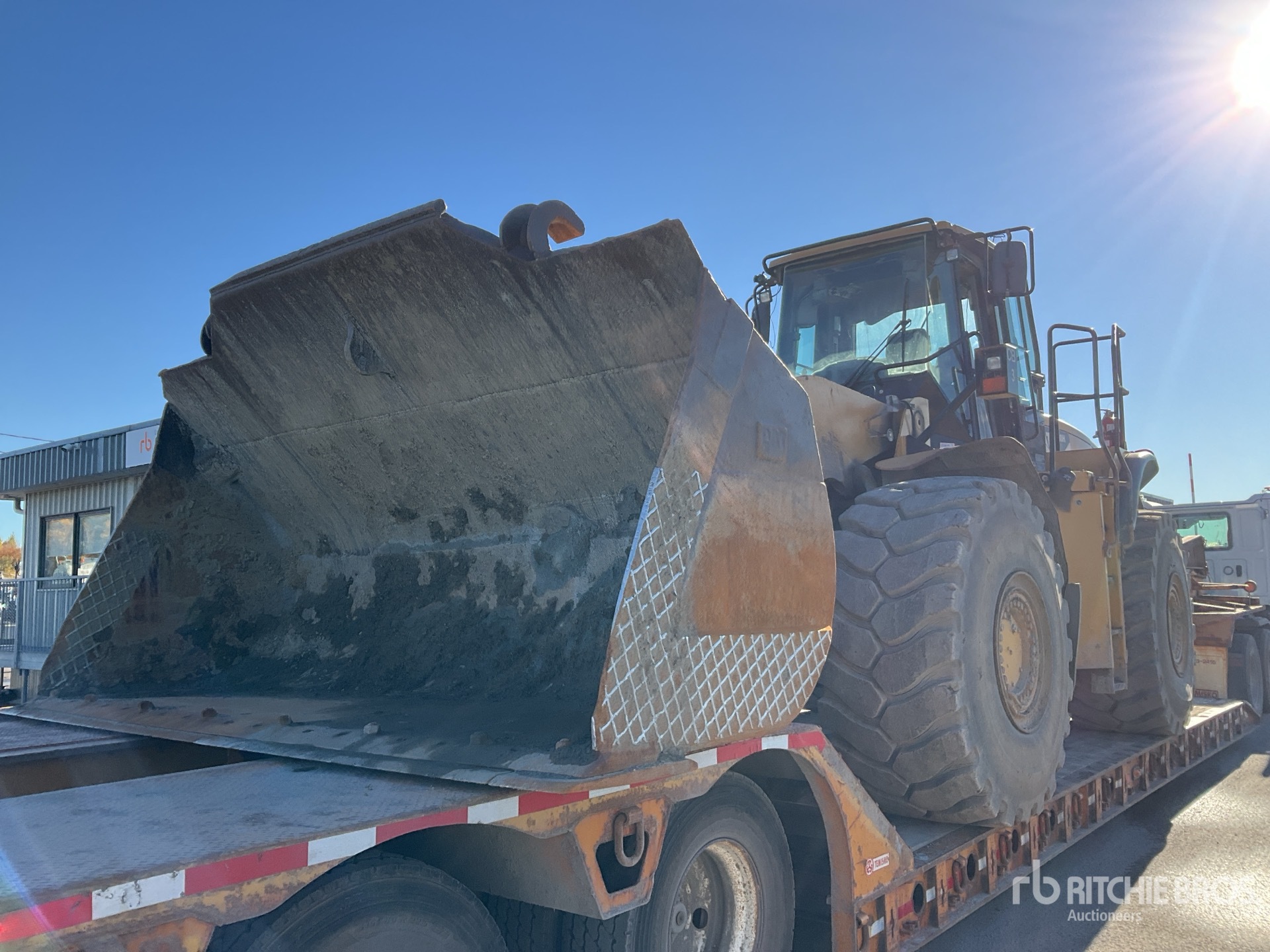 Photo of 2007 Caterpillar 980 H