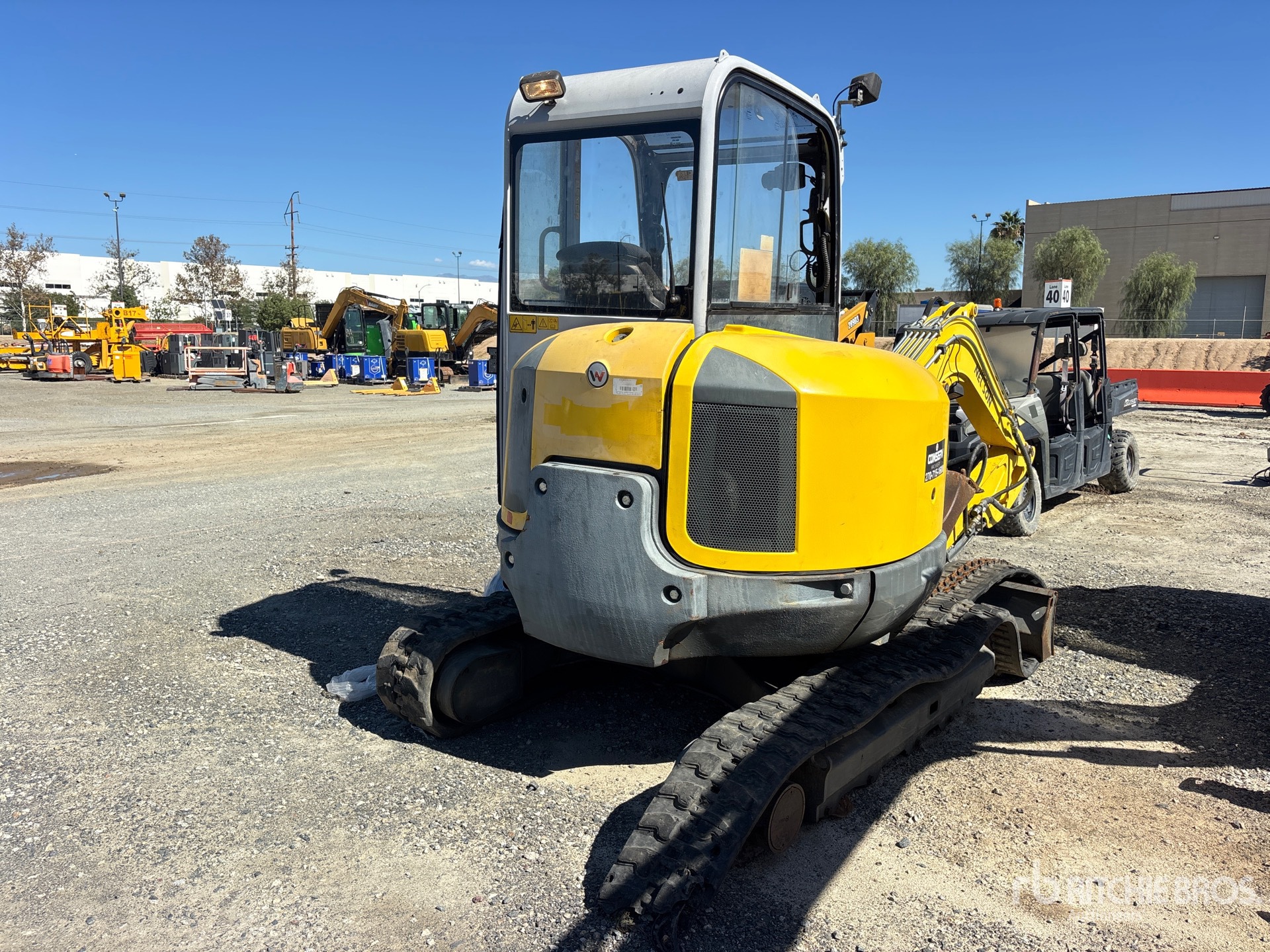 Wacker Neuson EZ38