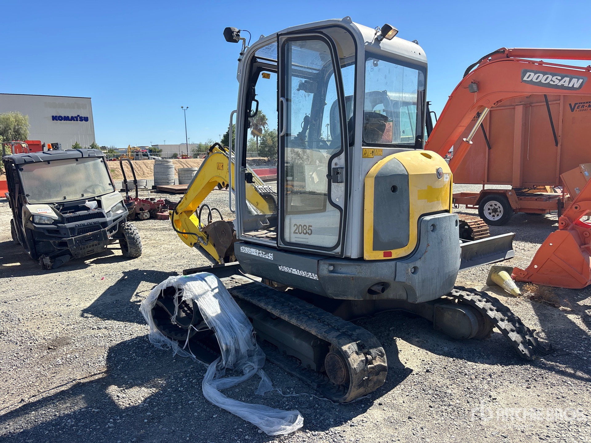 Wacker Neuson EZ38