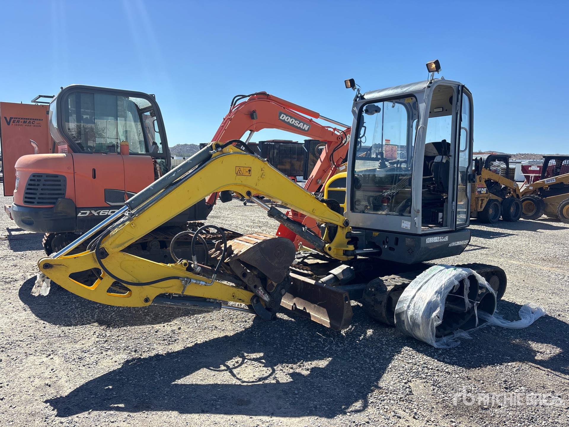 Wacker Neuson EZ38