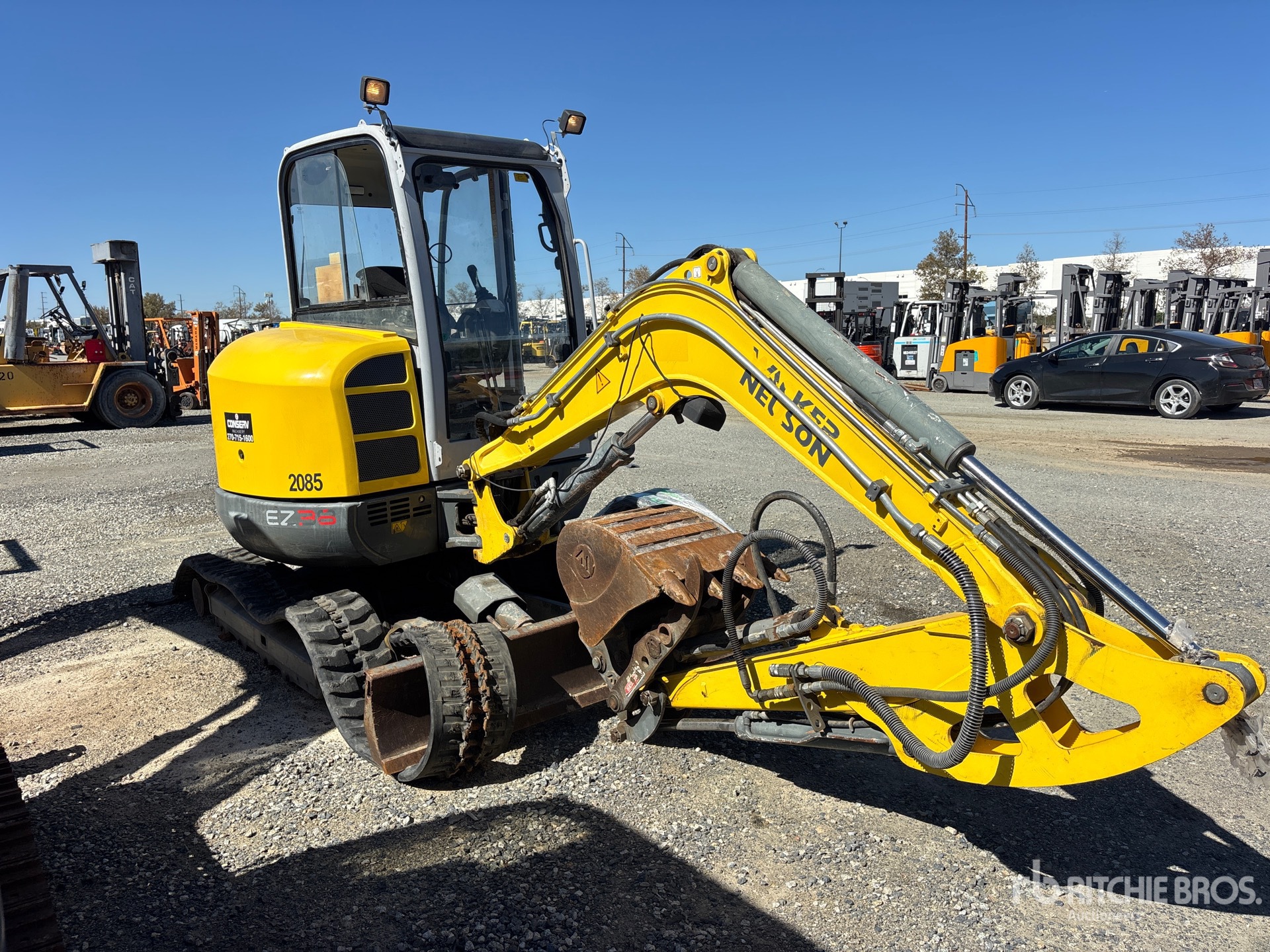 Wacker Neuson EZ38