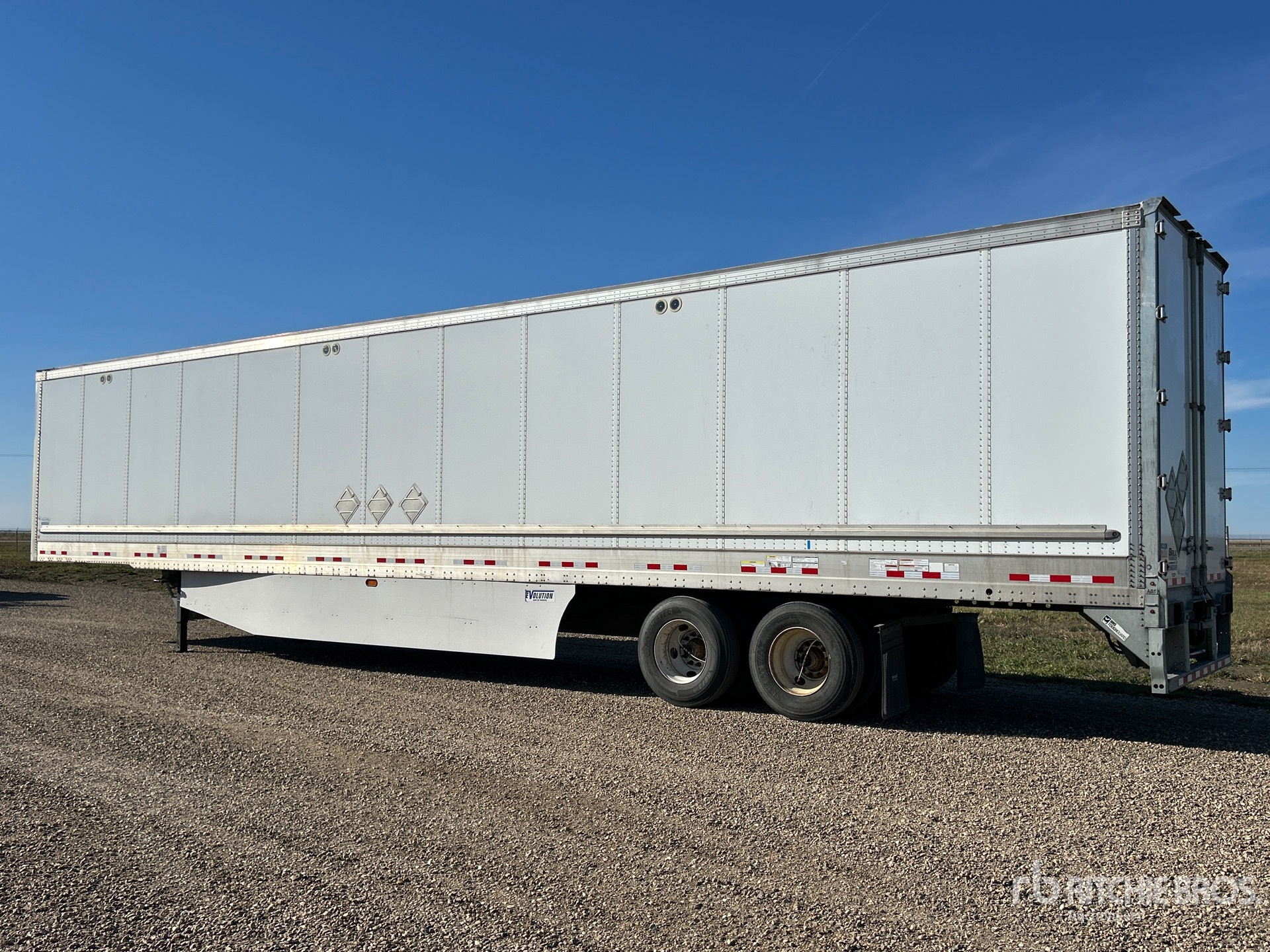2024 Vanguard 53 FT X 102 IN T/A