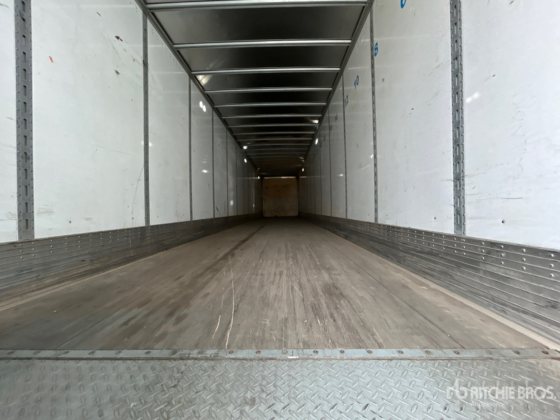 2024 Vanguard 53 FT X 102 IN T/A