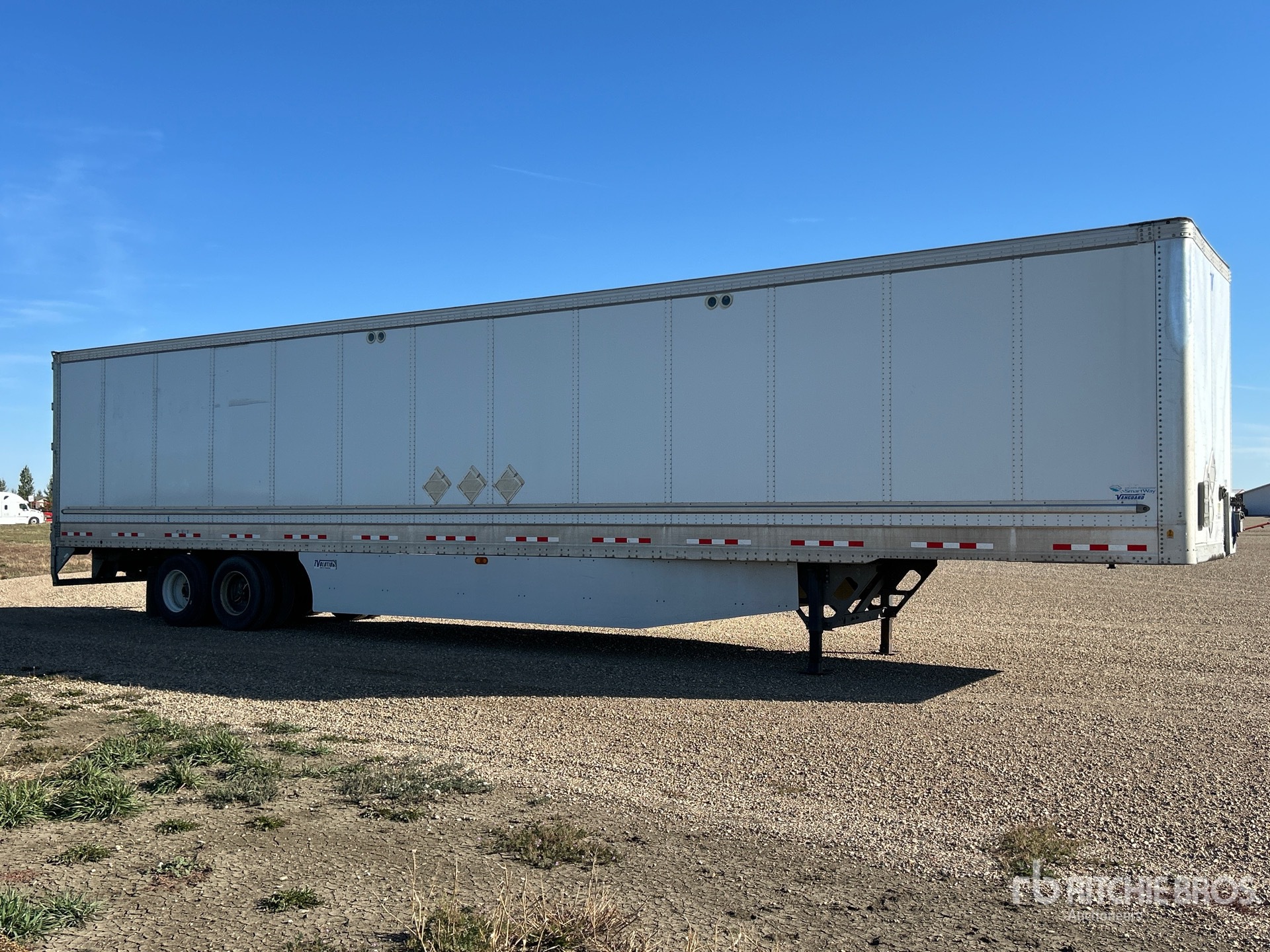 2024 Vanguard 53 FT X 102 IN T/A