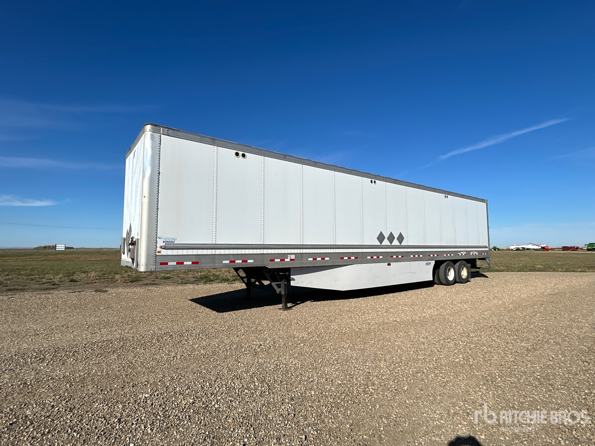 2024 Vanguard 53 FT X 102 IN T/A