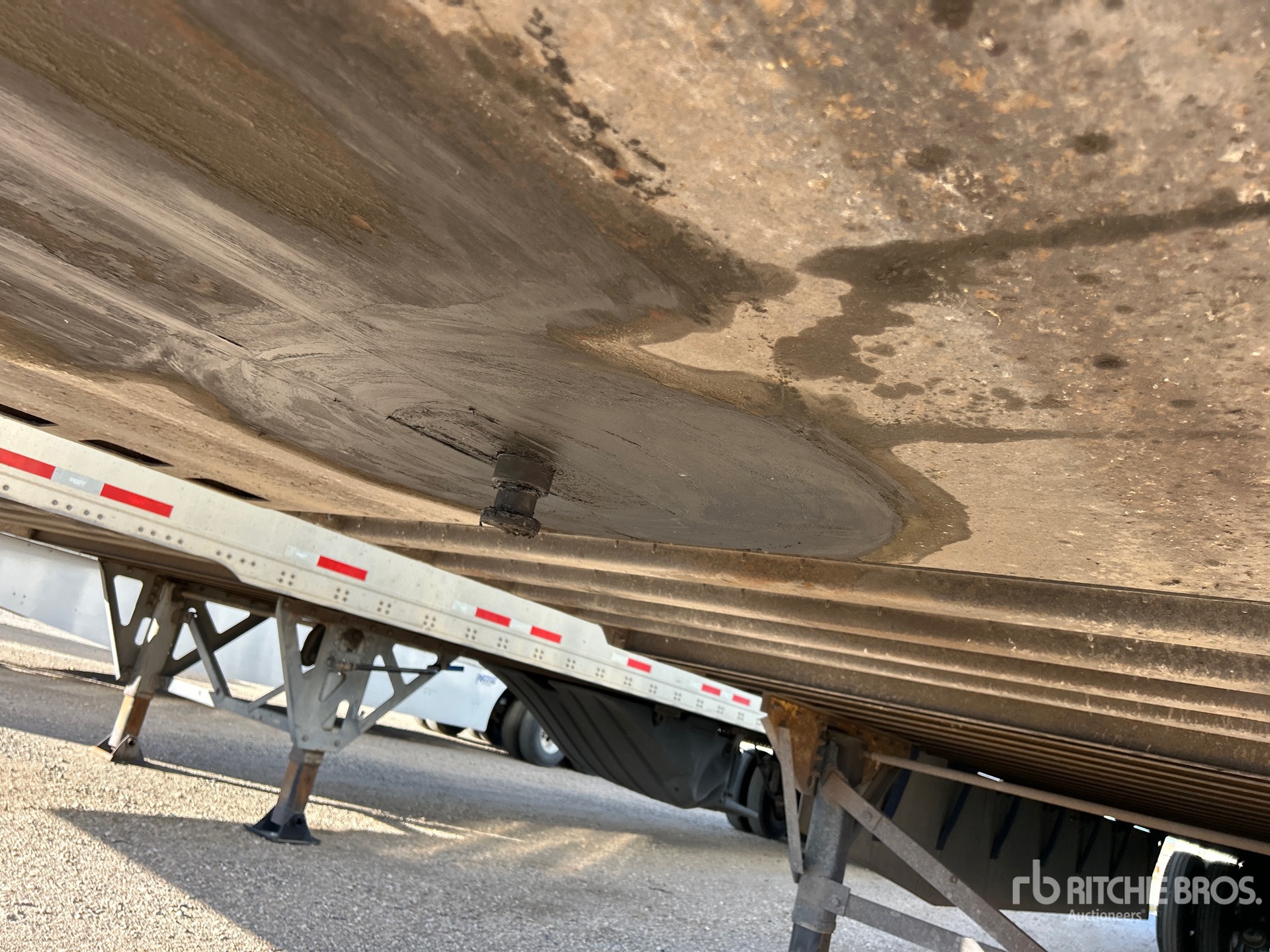 2019 Great Dane 53 FT X 102 IN T/A