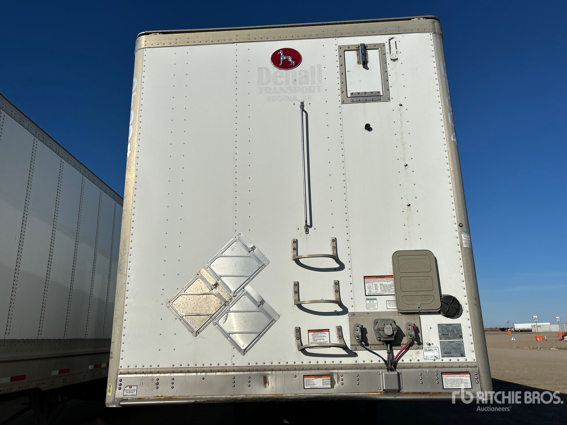 2019 Great Dane 53 FT X 102 IN T/A