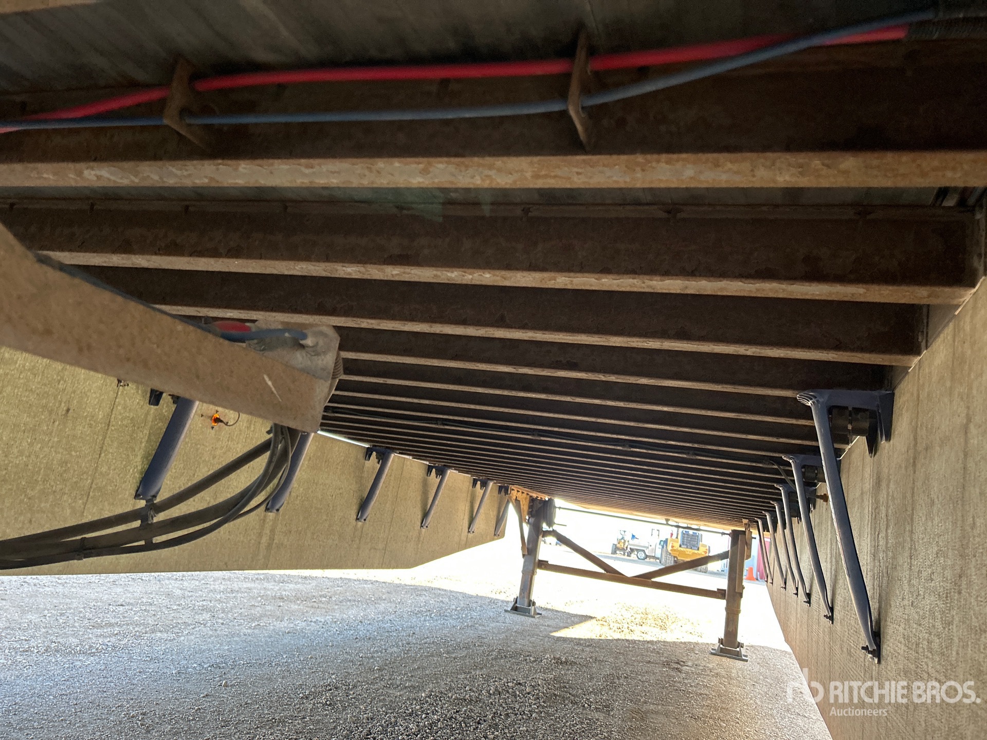2019 Great Dane 53 FT X 102 IN T/A