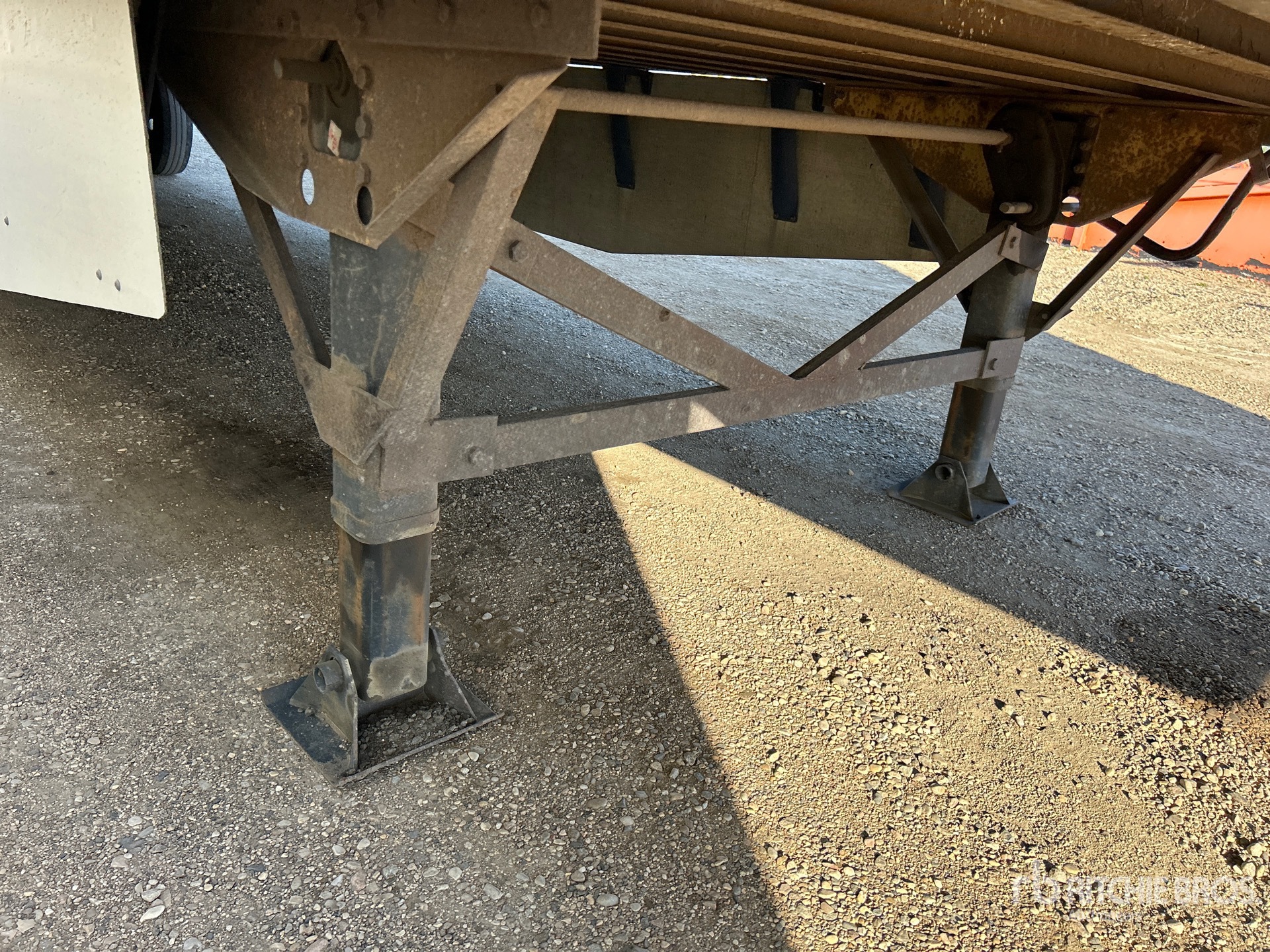 2019 Great Dane 53 FT X 102 IN T/A