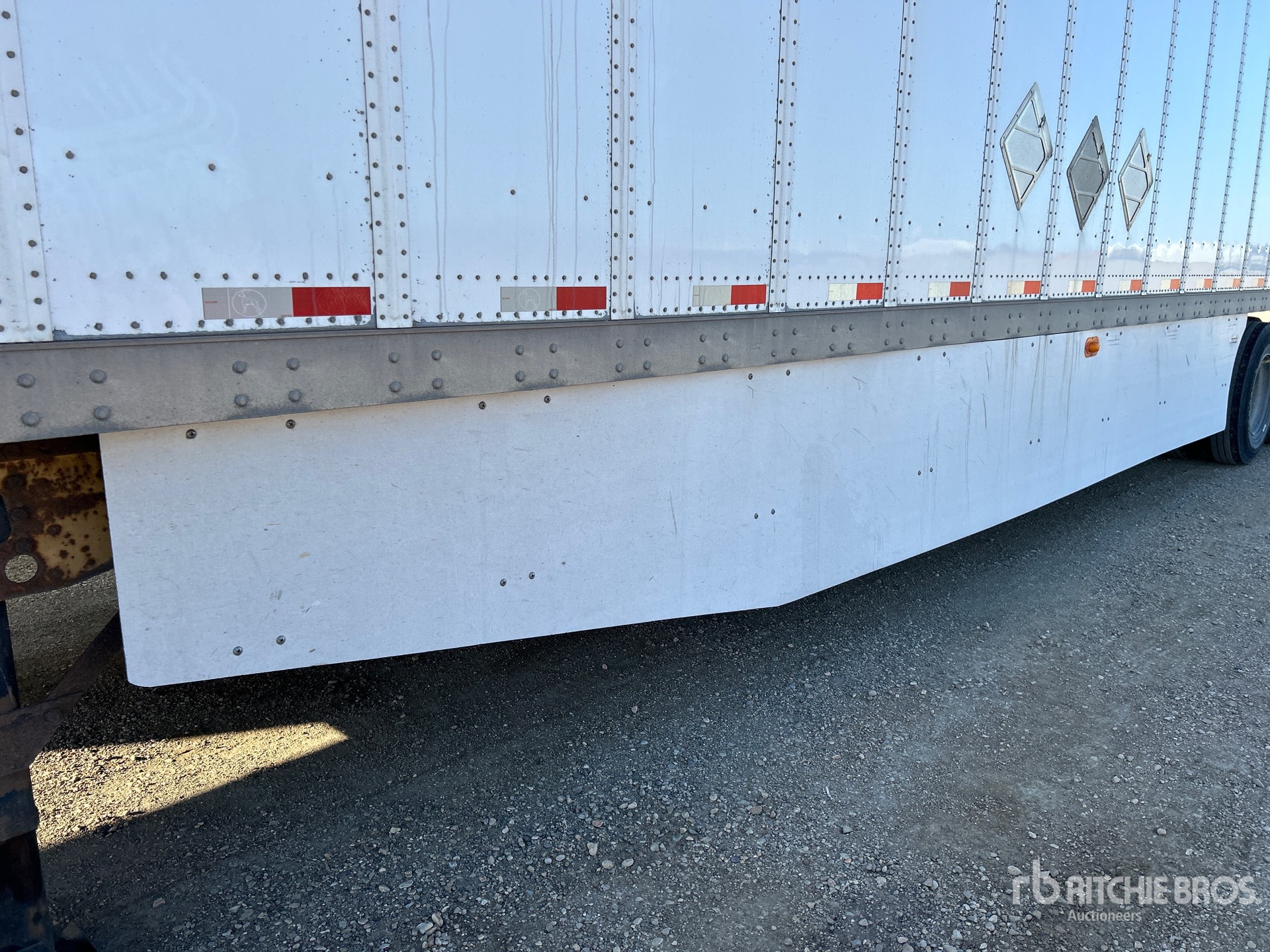 2019 Great Dane 53 FT X 102 IN T/A