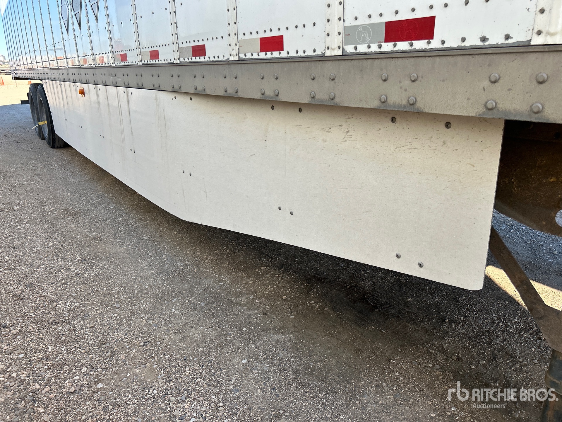 2019 Great Dane 53 FT X 102 IN T/A