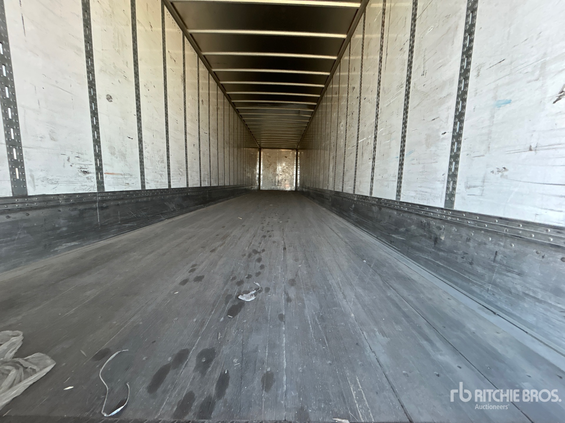 2019 Wabash 53 FT X 102 IN T/A