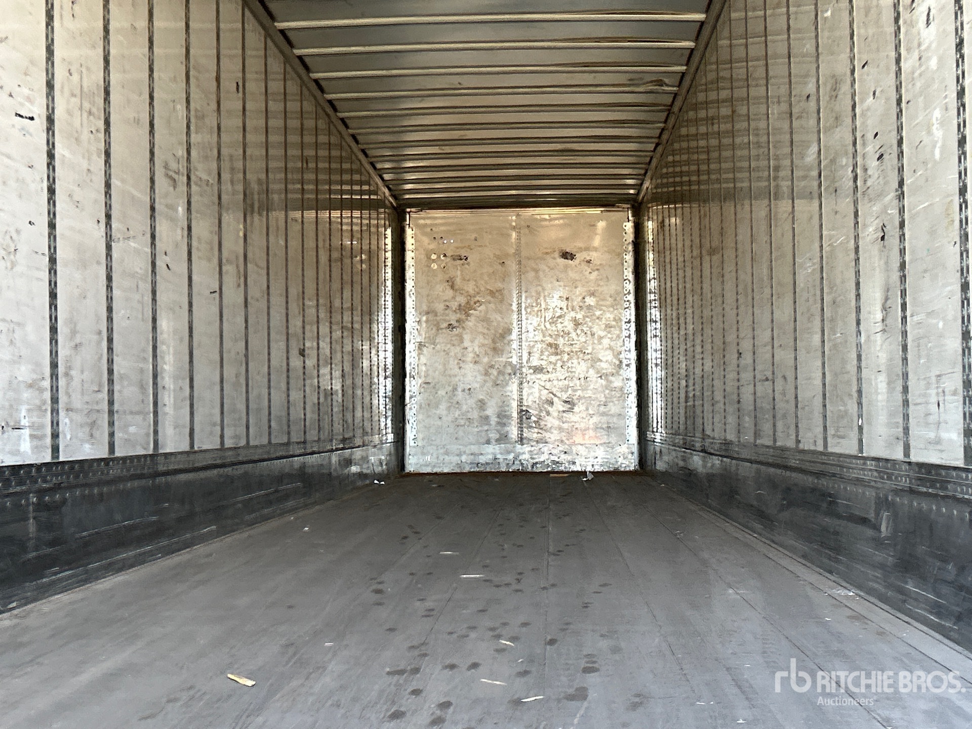 2019 Wabash 53 FT X 102 IN T/A