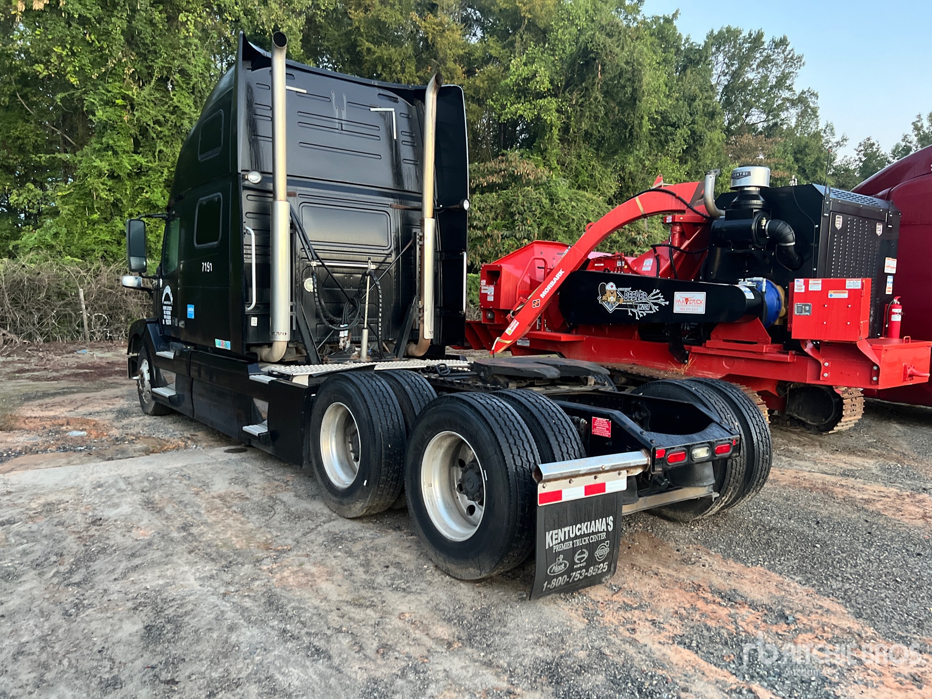 2015 Volvo VNL