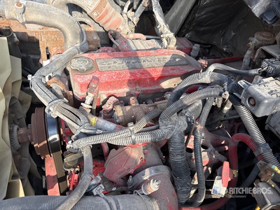 Engine with 