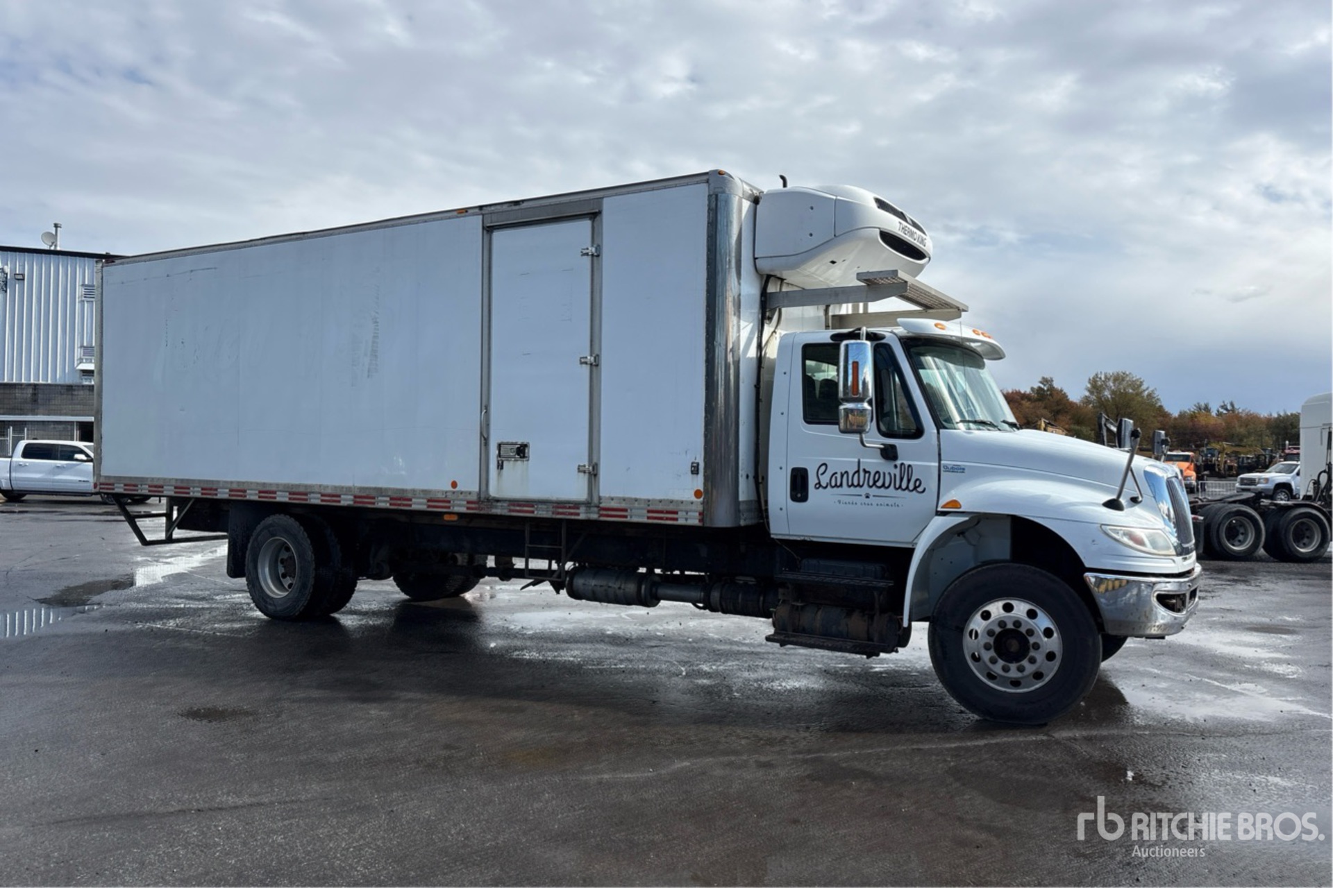 2017 International 4300