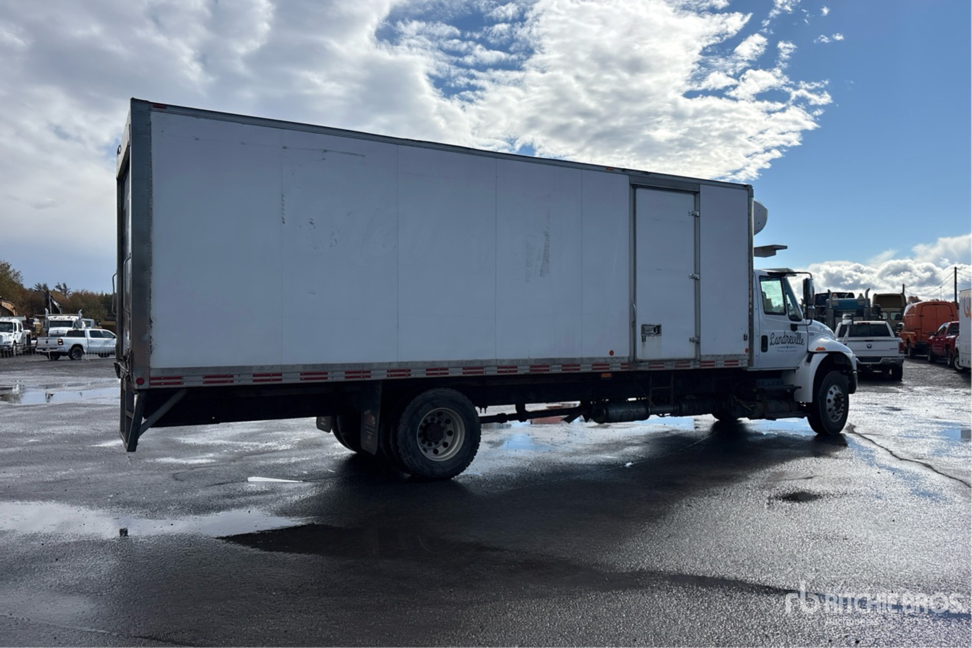 2017 International 4300