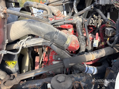 Engine with 