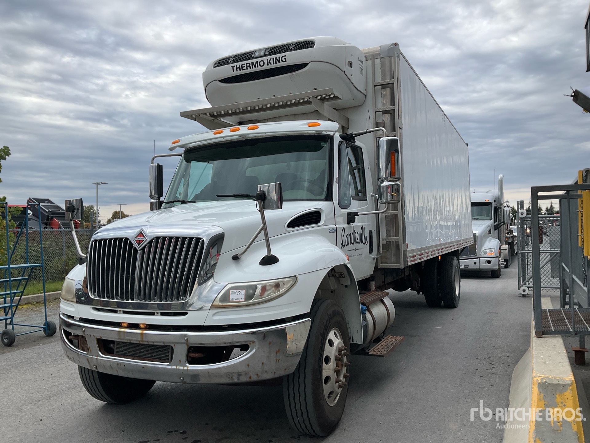 2017 International 4300