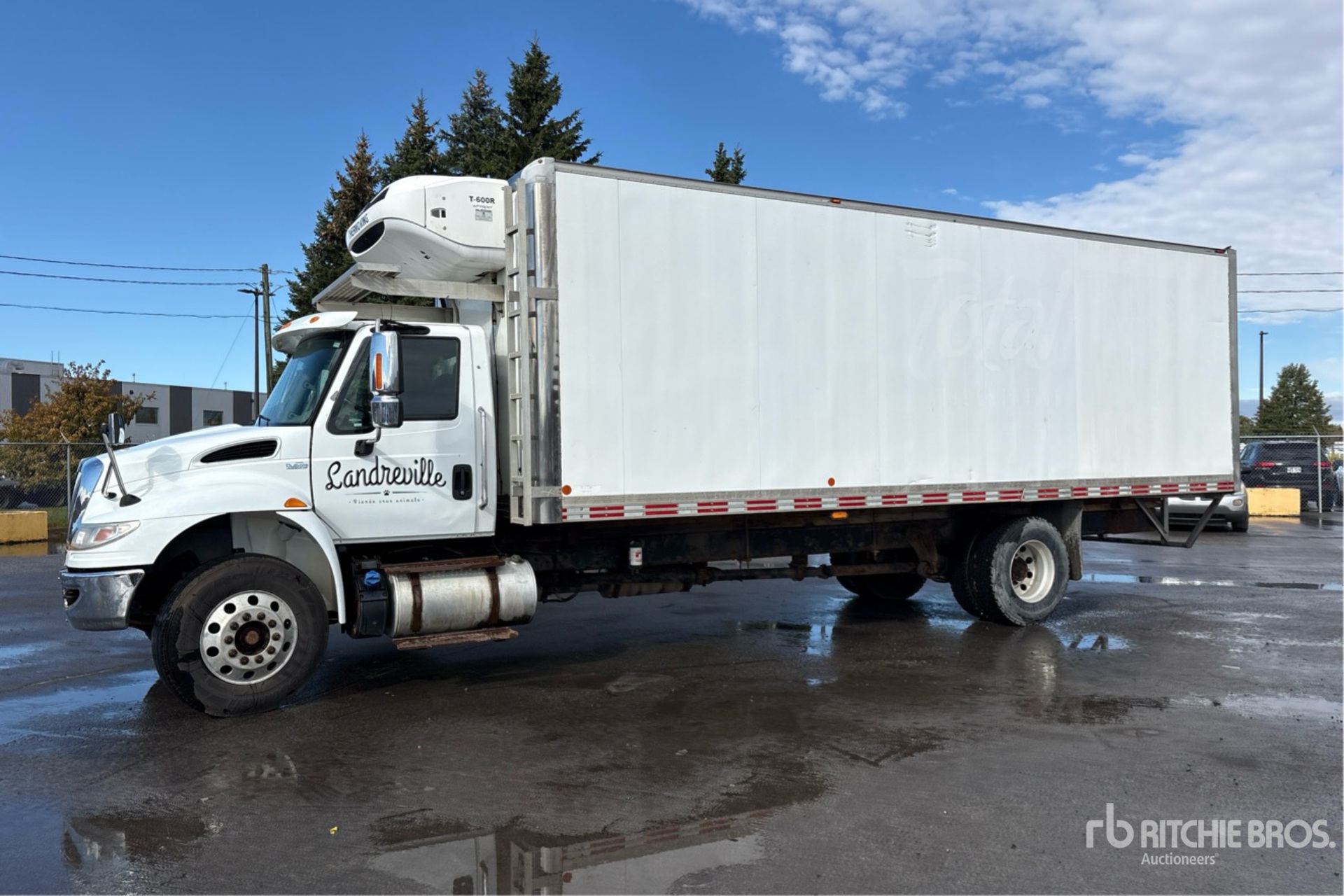 2017 International 4300