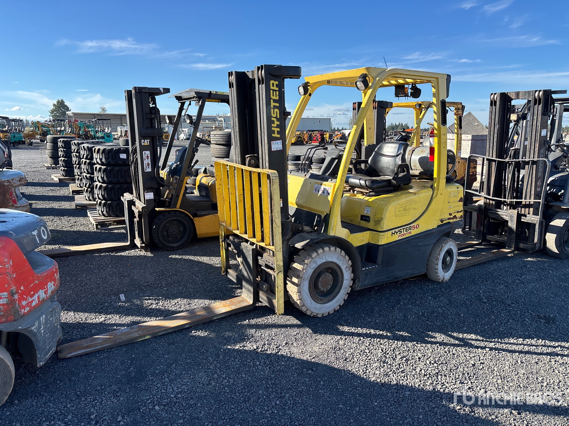 Photo of 2008 Hyster H50FT
