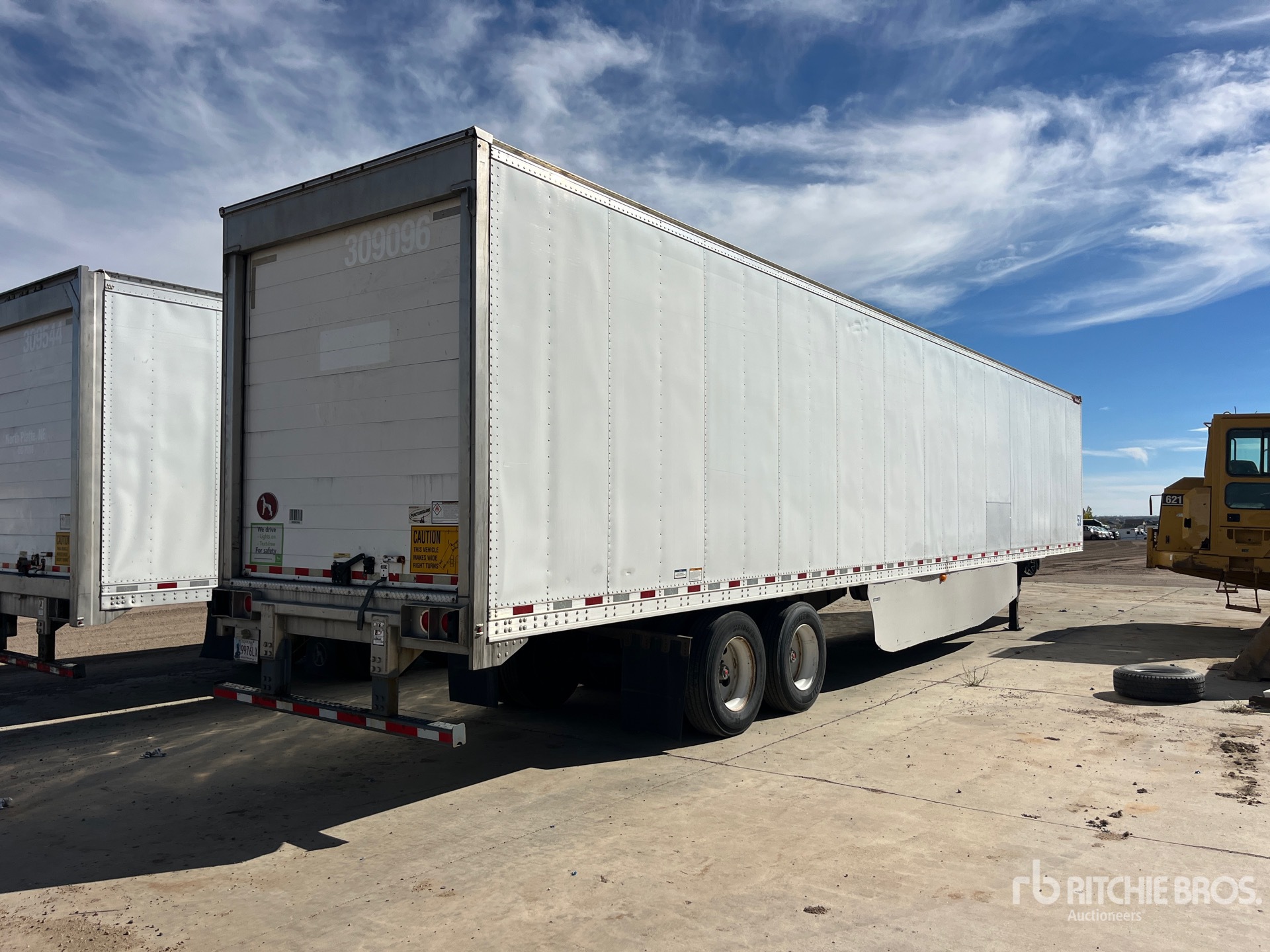 2017 Great Dane ESS-1119-12053